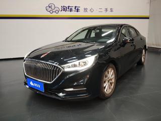 红旗H5 1.8T 自动 30TD型动版 