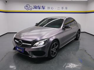 奔驰C级 C200 2.0T 自动 成就特别版 