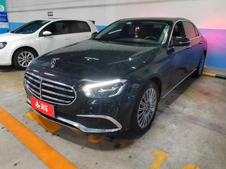 奔驰E级 E300L 2.0T 自动 豪华型 