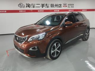 标致4008 1.6T 自动 精英版 