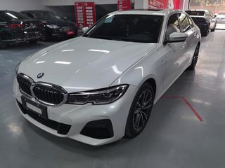 宝马3系 320Li 2.0T 自动 改款M运动套装 