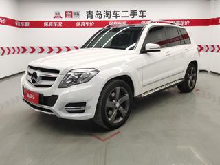 奔驰GLK GLK300 3.0L 自动 动感天窗型 