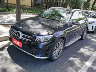 奔驰GLC GLC260 2.0T 自动 动感型 