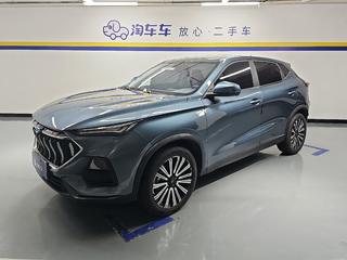 长安欧尚欧尚X5 1.5T 自动 尊贵型 