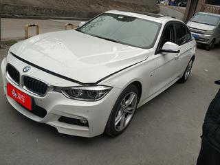 宝马3系 320Li 2.0T 自动 领先型M运动套装 