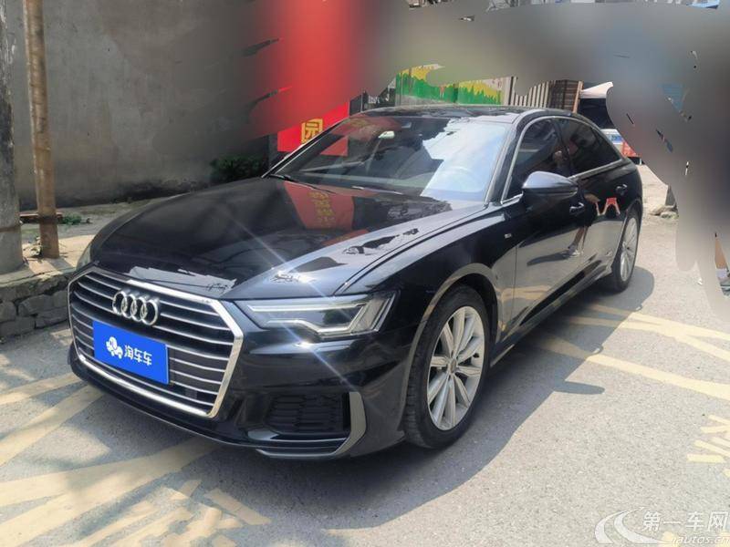 奥迪A6L 45TFSI 2019款 2.0T 自动 臻选致雅型 (国Ⅵ) 