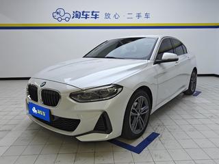 宝马1系 120i 1.5T 自动 M运动版 