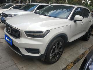 沃尔沃XC40 T4 2.0T 自动 智远豪华版 