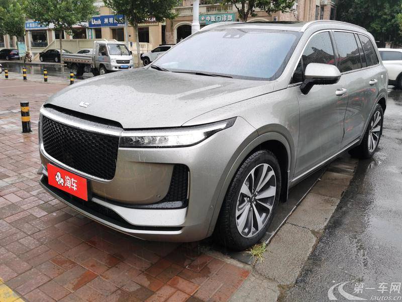 理想ONE 2020款 1.2T 自动 (国Ⅵ) 