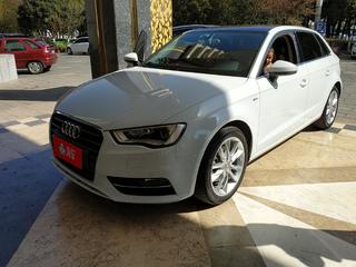 奥迪A3 35TFSI 1.4T 自动 舒适型Sportback 