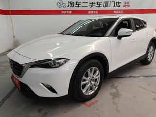 马自达CX-4 2.0L 自动 蓝天活力版 