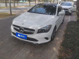 奔驰CLA级 CLA200 1.6T 自动 动感型 