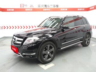 奔驰GLK GLK300 3.0L 自动 改款时尚型 