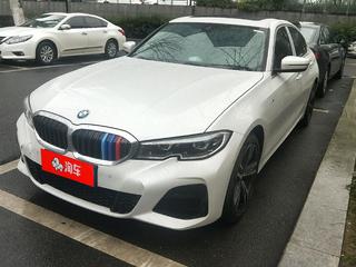 宝马3系 325i 2.0T 自动 改款M运动套装 