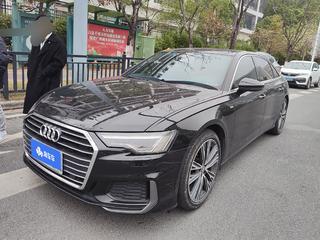 奥迪A6L 40TFSI 2.0T 自动 豪华动感型 