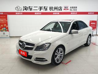 奔驰C级 C200 1.8T 自动 时尚型 