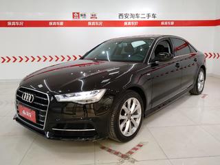 奥迪A6L 35TFSI 2.0T 自动 时尚型30周年纪念版 