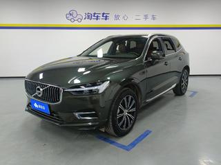 沃尔沃XC60 T5 2.0T 自动 智远豪华版 