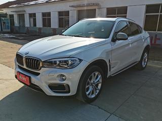 宝马X6 28i 2.0T 自动 