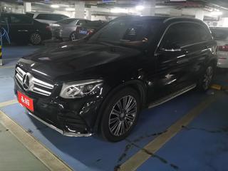 奔驰GLC GLC260 2.0T 自动 动感型 