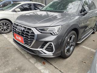 奥迪Q3 35TFSI 1.4T 自动 时尚动感型 