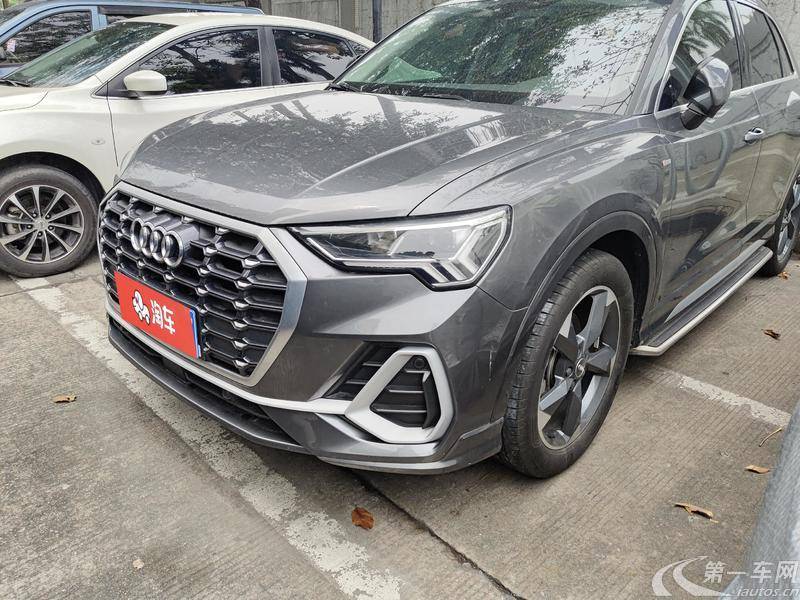 奥迪Q3 35TFSI 2020款 1.4T 自动 前驱 时尚动感型 (国Ⅵ) 