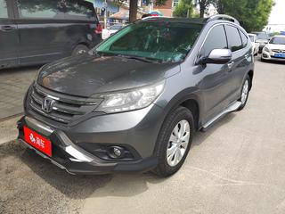 本田CR-V 2.4L 自动 豪华型 