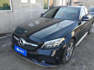 奔驰C级 C260L 1.5T 自动 运动版 