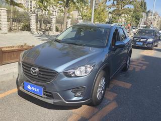 马自达CX-5 2.0L 自动 都市型 