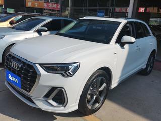 奥迪Q3 35TFSI 1.4T 自动 时尚动感型 