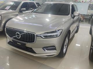 沃尔沃XC60 T5 2.0T 自动 智逸豪华版 