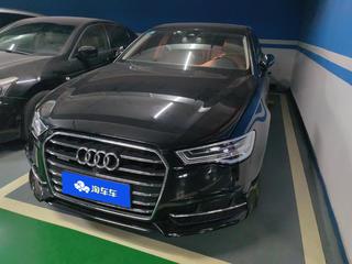 奥迪A6L 45TFSI 3.0T 自动 豪华型30周年纪念版 