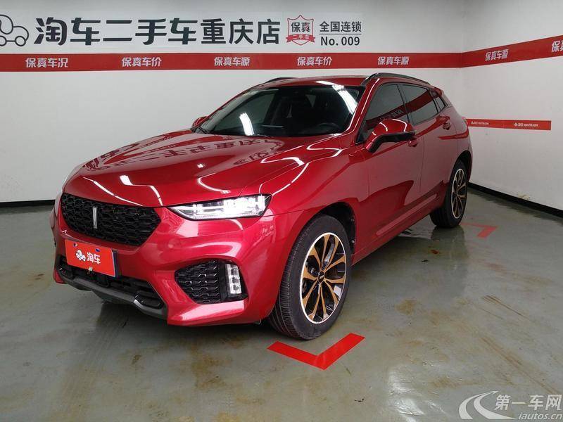 魏牌VV7 s 2017款 2.0T 自动 超豪型 (国Ⅴ) 