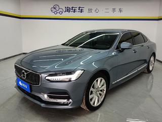 沃尔沃S90 2.0T 