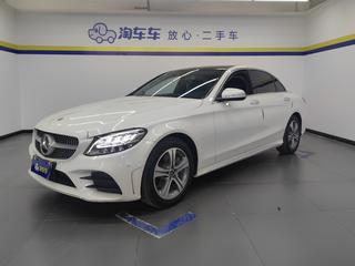 奔驰C级 C260L 1.5T 自动 运动版 