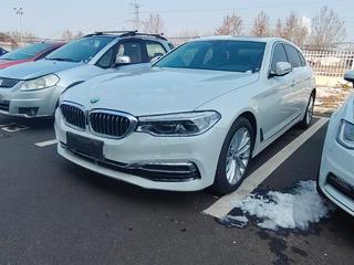 宝马5系 530Li 2.0T 自动 领先型M运动套装 