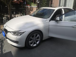 宝马3系 328Li 2.0T 自动 时尚型 