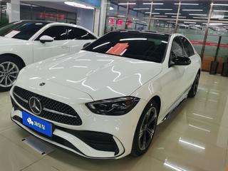 奔驰C级 C260L 1.5T 自动 皓夜运动版 