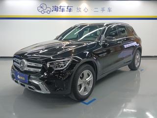 奔驰GLC GLC260L 2.0T 自动 4MATIC动感型改款 