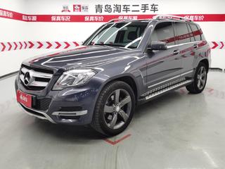 奔驰GLK GLK300 3.0L 自动 动感天窗型 