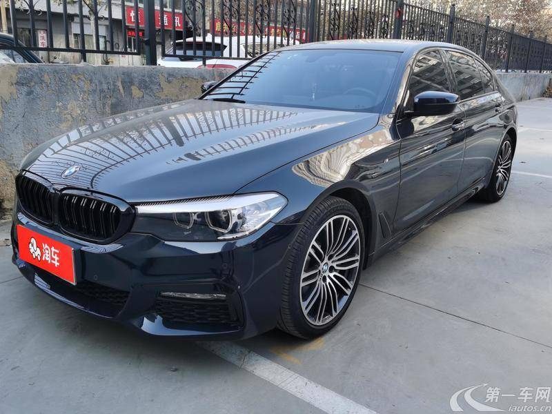 宝马5系 530Li 2018款 2.0T 自动 汽油 领先型M运动套装 (国Ⅴ) 