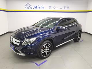 奔驰GLA 200 1.6T 自动 时尚型 