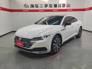 大众CC 2.0T 自动 魅颜版 