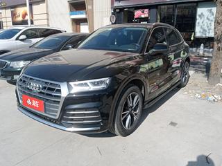 奥迪Q5L 45TFSI 2.0T 自动 尊享时尚型 