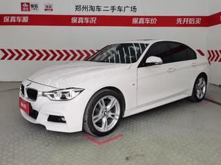 宝马3系 320i 2.0T 自动 M运动套装 