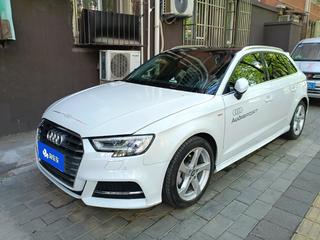 奥迪A3 35TFSI 1.4T 自动 时尚型Sportback 