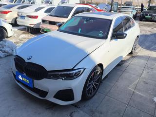 宝马3系 325Li 2.0T 自动 改款M运动套装 