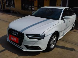 奥迪A4L 35TFSI 2.0T 自动 舒适型 