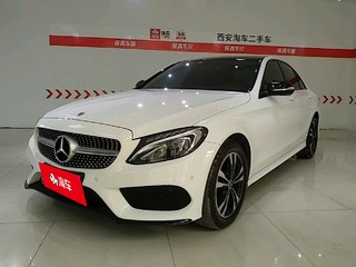 奔驰C级 C200 2.0T 自动 运动版 