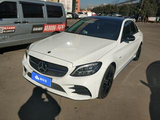 奔驰C级 C260L 1.5T 自动 运动星耀臻藏版 